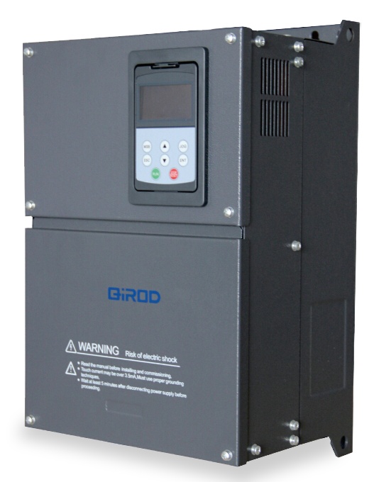 公海彩船6600变频器QD6000的特点: