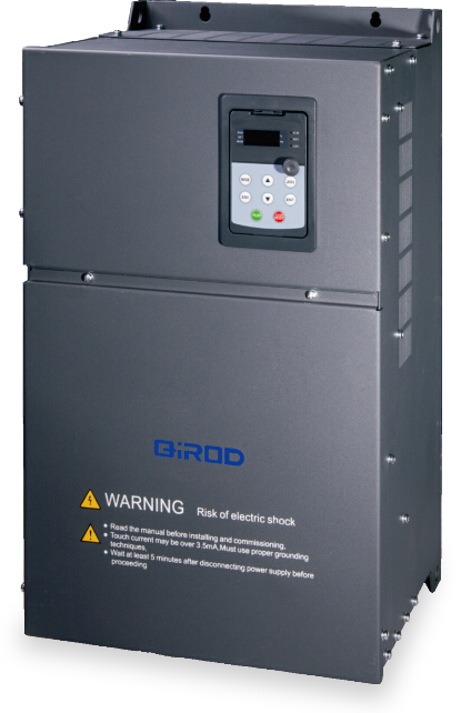 公海彩船6600变频器QD6000的特点: